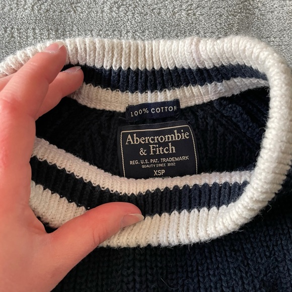 Abercrombie Sweater Tunic/Dress - Picture 3 of 6